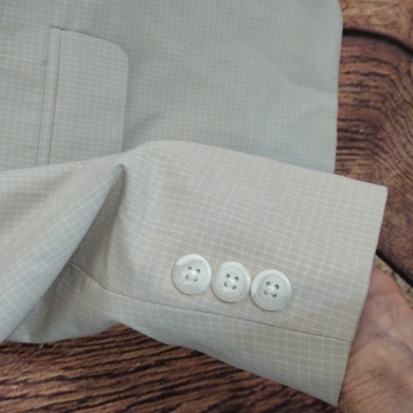 NWT Boys Suit Coat Van Heusen - Picture 4 of 11